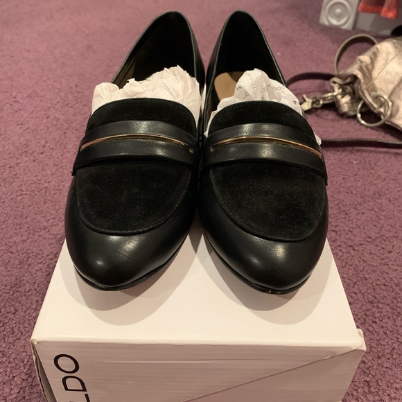 Aldo Shoes - Aldo Claurinda loafer